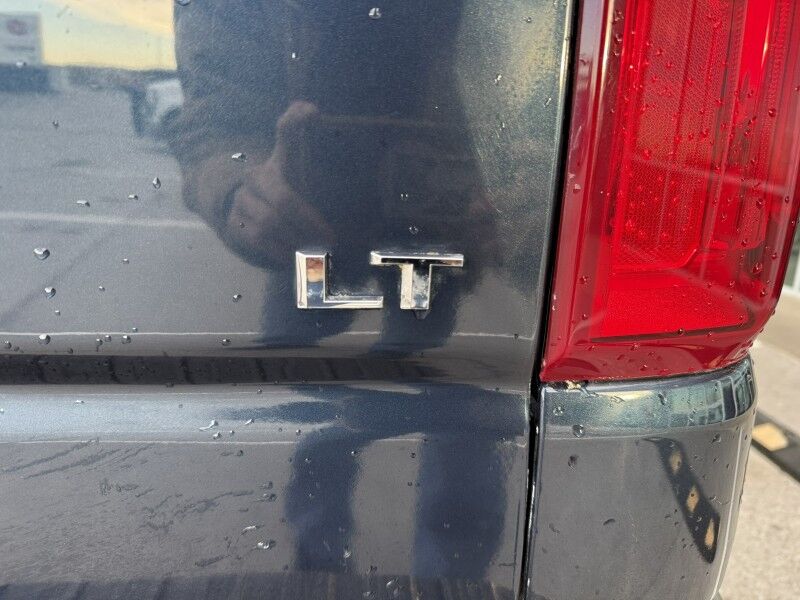 2020 Chevrolet Silverado 1500 6.2L V8 4x4 57k mi's LT Leather Trail Boss Collinsville OK