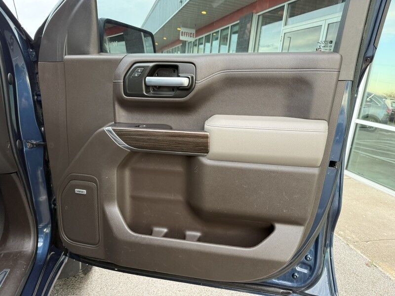 2020 Chevrolet Silverado 1500 6.2L V8 4x4 57k mi's LT Leather Trail Boss Collinsville OK