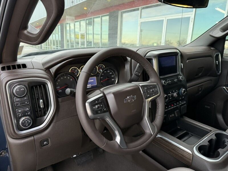 2020 Chevrolet Silverado 1500 6.2L V8 4x4 57k mi's LT Leather Trail Boss Collinsville OK