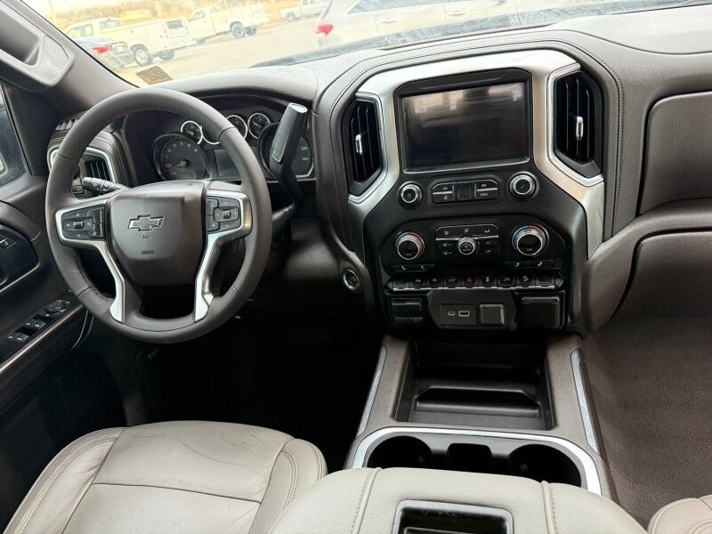 2020 Chevrolet Silverado 1500 6.2L V8 4x4 57k mi's LT Leather Trail Boss Collinsville OK