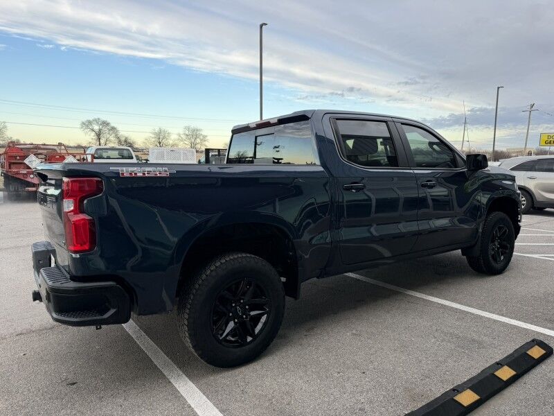 2020 Chevrolet Silverado 1500 6.2L V8 4x4 57k mi's LT Leather Trail Boss Collinsville OK
