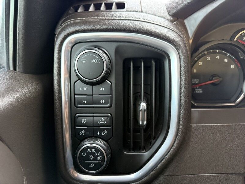 2020 Chevrolet Silverado 1500 6.2L V8 4x4 57k mi's LT Leather Trail Boss Collinsville OK