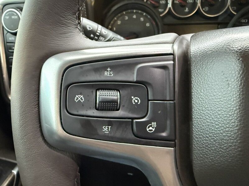 2020 Chevrolet Silverado 1500 6.2L V8 4x4 57k mi's LT Leather Trail Boss Collinsville OK