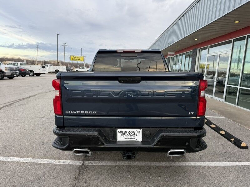 2020 Chevrolet Silverado 1500 6.2L V8 4x4 57k mi's LT Leather Trail Boss Collinsville OK