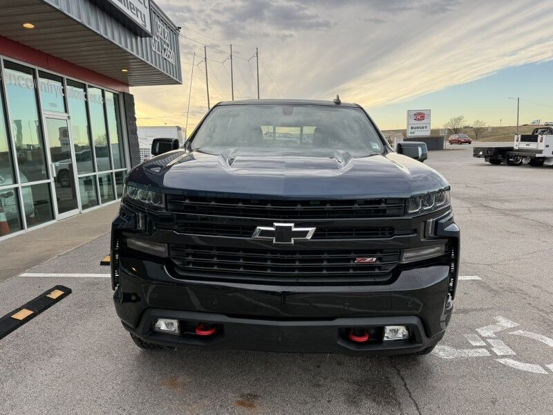 2020 Chevrolet Silverado 1500 6.2L V8 4x4 57k mi's LT Leather Trail Boss Collinsville OK