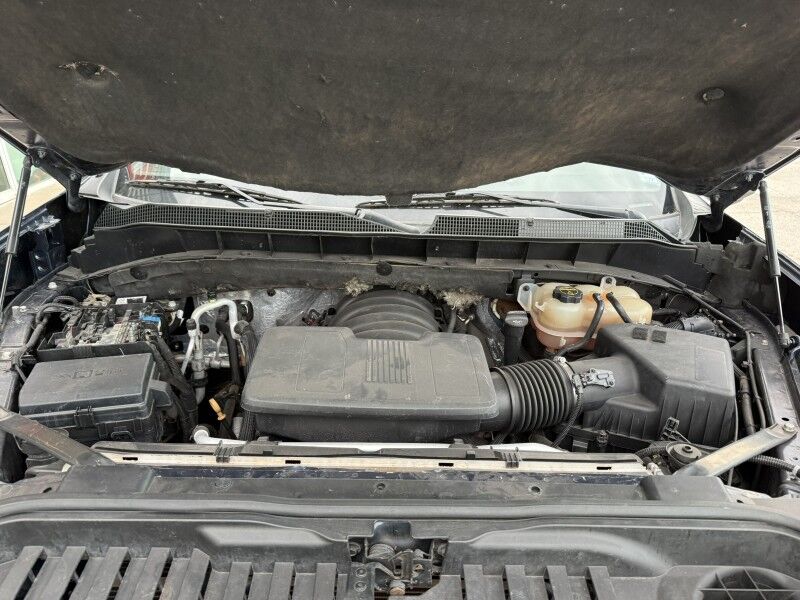 2020 Chevrolet Silverado 1500 6.2L V8 4x4 57k mi's LT Leather Trail Boss Collinsville OK