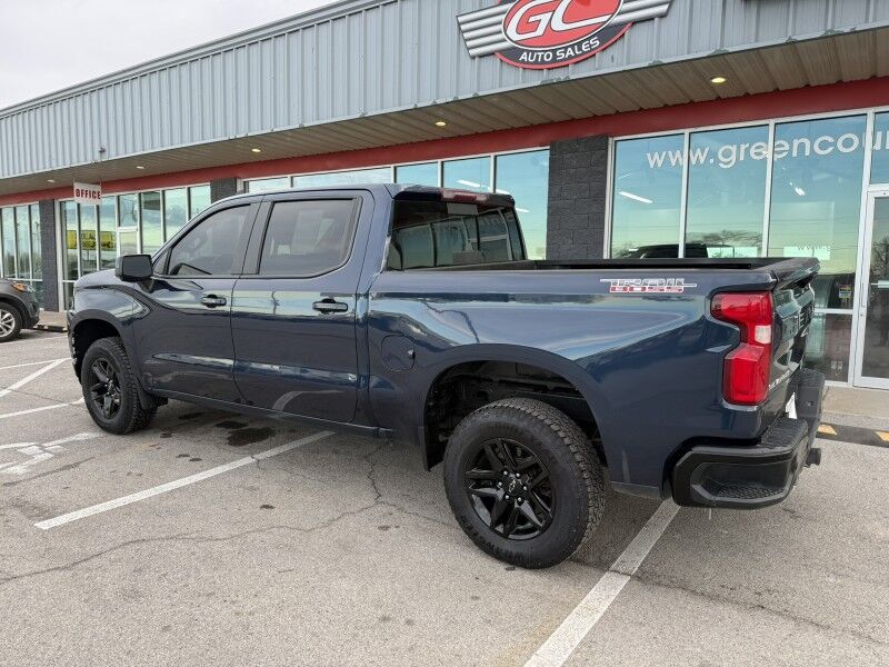 2020 Chevrolet Silverado 1500 6.2L V8 4x4 57k mi's LT Leather Trail Boss Collinsville OK