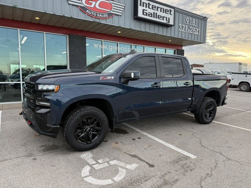 2020 Chevrolet Silverado 1500 6.2L V8 4x4 57k mi's