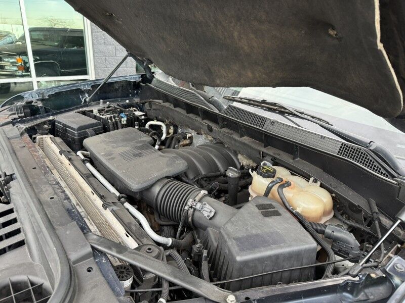 2020 Chevrolet Silverado 1500 6.2L V8 4x4 57k mi's LT Leather Trail Boss Collinsville OK