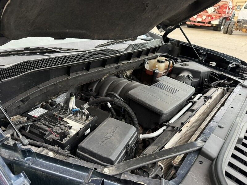 2020 Chevrolet Silverado 1500 6.2L V8 4x4 57k mi's LT Leather Trail Boss Collinsville OK