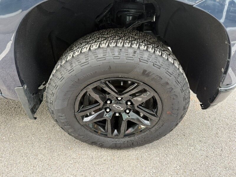 2020 Chevrolet Silverado 1500 6.2L V8 4x4 57k mi's LT Leather Trail Boss Collinsville OK