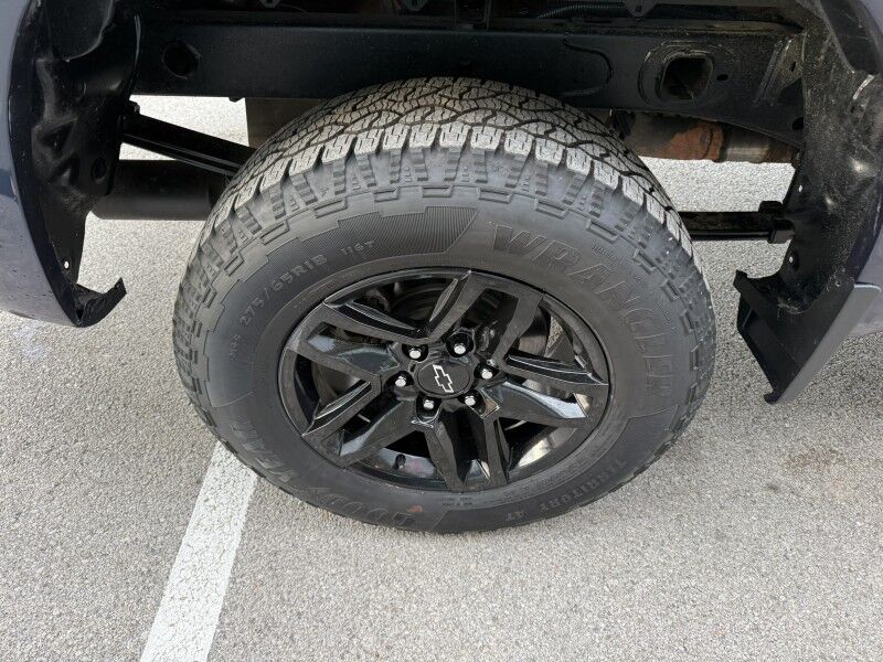 2020 Chevrolet Silverado 1500 6.2L V8 4x4 57k mi's LT Leather Trail Boss Collinsville OK