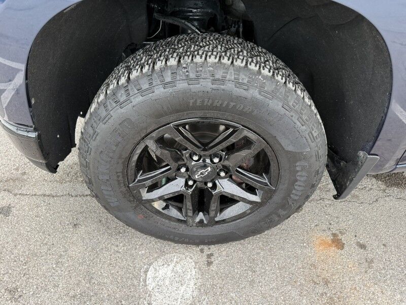 2020 Chevrolet Silverado 1500 6.2L V8 4x4 57k mi's LT Leather Trail Boss Collinsville OK