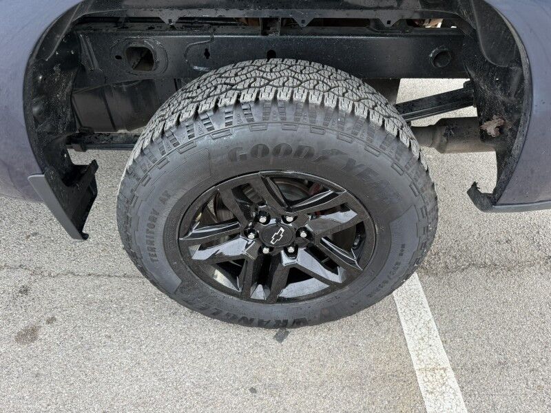 2020 Chevrolet Silverado 1500 6.2L V8 4x4 57k mi's LT Leather Trail Boss Collinsville OK