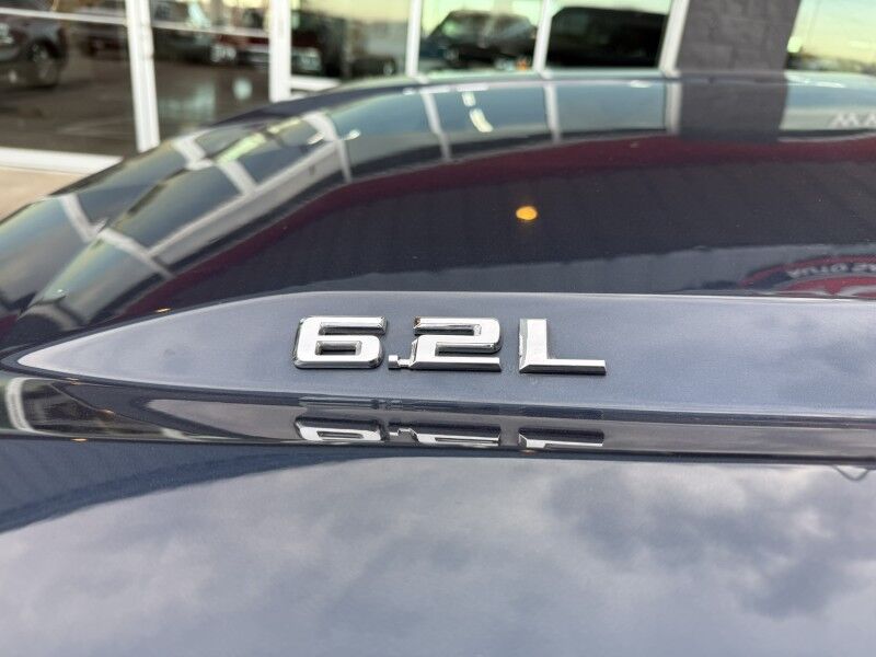 2020 Chevrolet Silverado 1500 6.2L V8 4x4 57k mi's LT Leather Trail Boss Collinsville OK