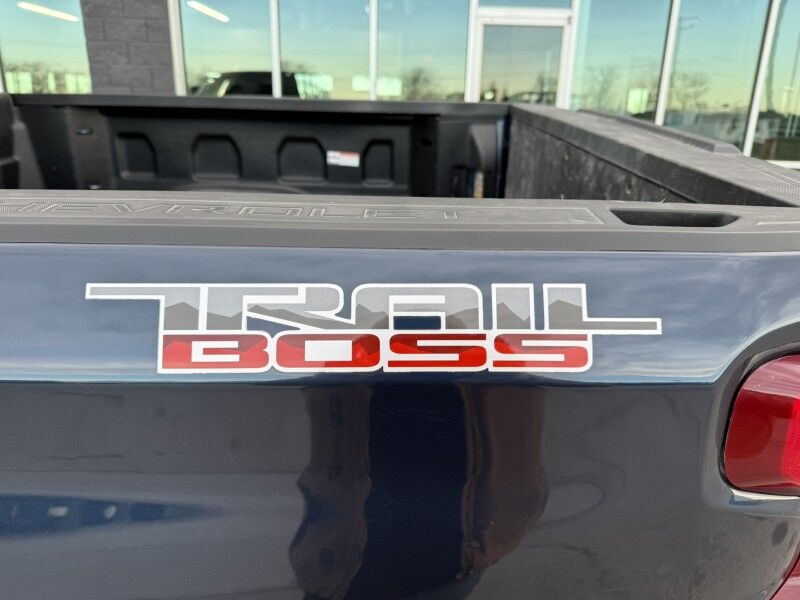 2020 Chevrolet Silverado 1500 6.2L V8 4x4 57k mi's LT Leather Trail Boss Collinsville OK