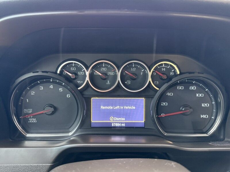 2020 Chevrolet Silverado 1500 6.2L V8 4x4 57k mi's LT Leather Trail Boss Collinsville OK