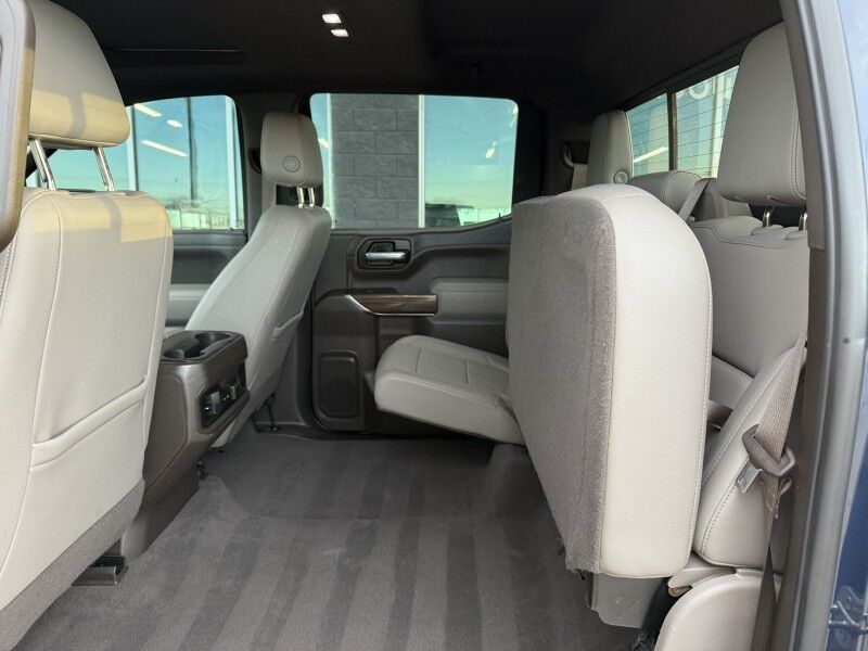 2020 Chevrolet Silverado 1500 6.2L V8 4x4 57k mi's LT Leather Trail Boss Collinsville OK