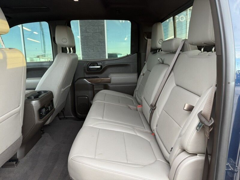 2020 Chevrolet Silverado 1500 6.2L V8 4x4 57k mi's LT Leather Trail Boss Collinsville OK