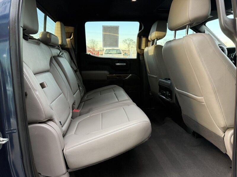 2020 Chevrolet Silverado 1500 6.2L V8 4x4 57k mi's LT Leather Trail Boss Collinsville OK