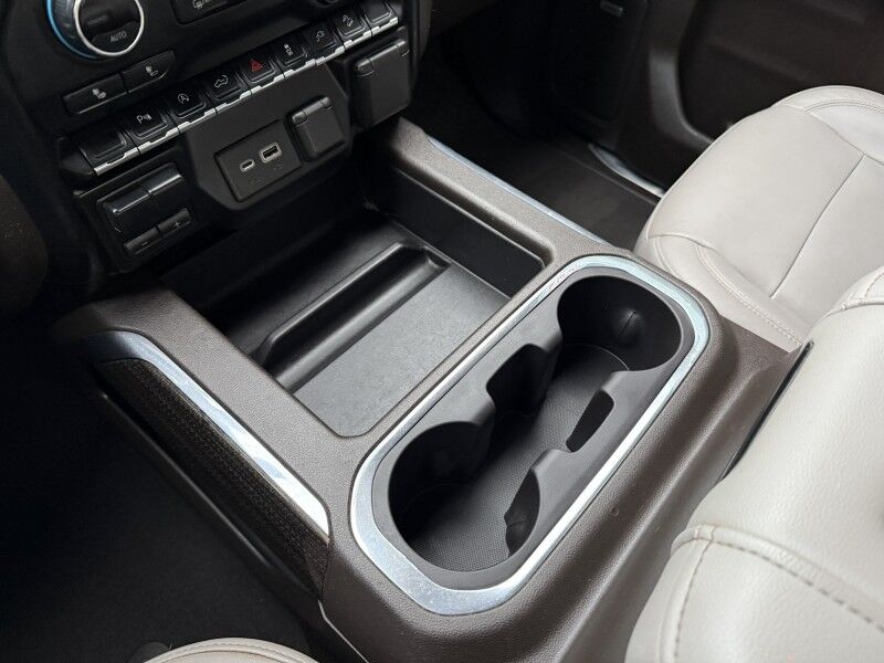 2020 Chevrolet Silverado 1500 6.2L V8 4x4 57k mi's LT Leather Trail Boss Collinsville OK