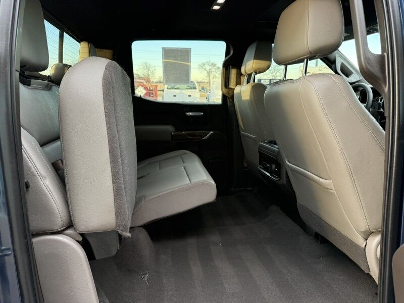 2020 Chevrolet Silverado 1500 6.2L V8 4x4 57k mi's LT Leather Trail Boss Collinsville OK