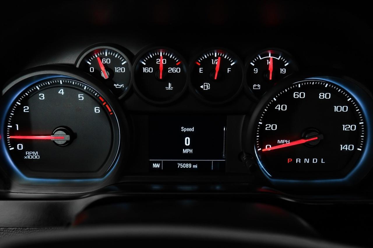 2020 Chevrolet Silverado 1500 CUSTOM CREW CAB AUTOMATIC REAR CAMERA BLUETOOTH CRUISE CONTROL A Carrollton TX