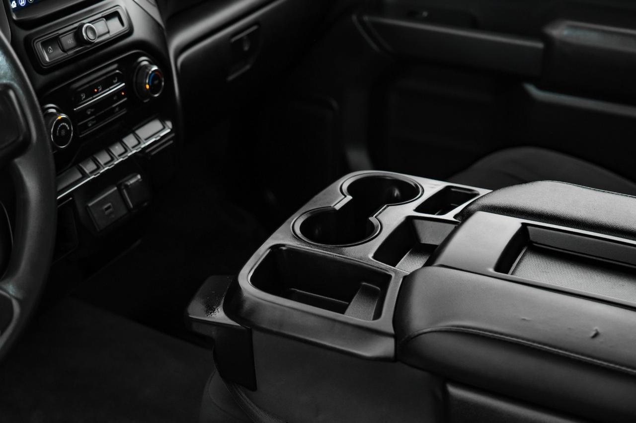 2020 Chevrolet Silverado 1500 CUSTOM CREW CAB AUTOMATIC REAR CAMERA BLUETOOTH CRUISE CONTROL A Carrollton TX