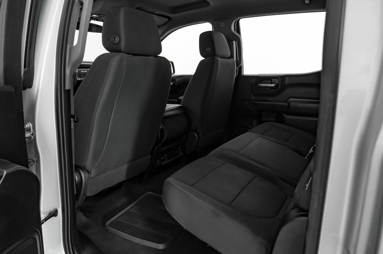 2020 Chevrolet Silverado 1500 CUSTOM CREW CAB AUTOMATIC REAR CAMERA BLUETOOTH CRUISE CONTROL A Carrollton TX