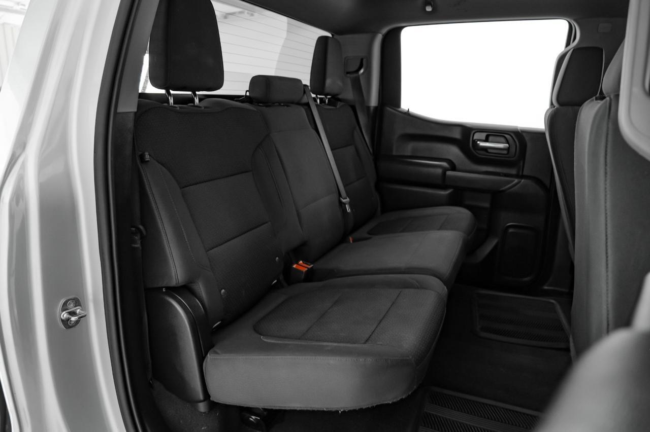 2020 Chevrolet Silverado 1500 CUSTOM CREW CAB AUTOMATIC REAR CAMERA BLUETOOTH CRUISE CONTROL A Carrollton TX