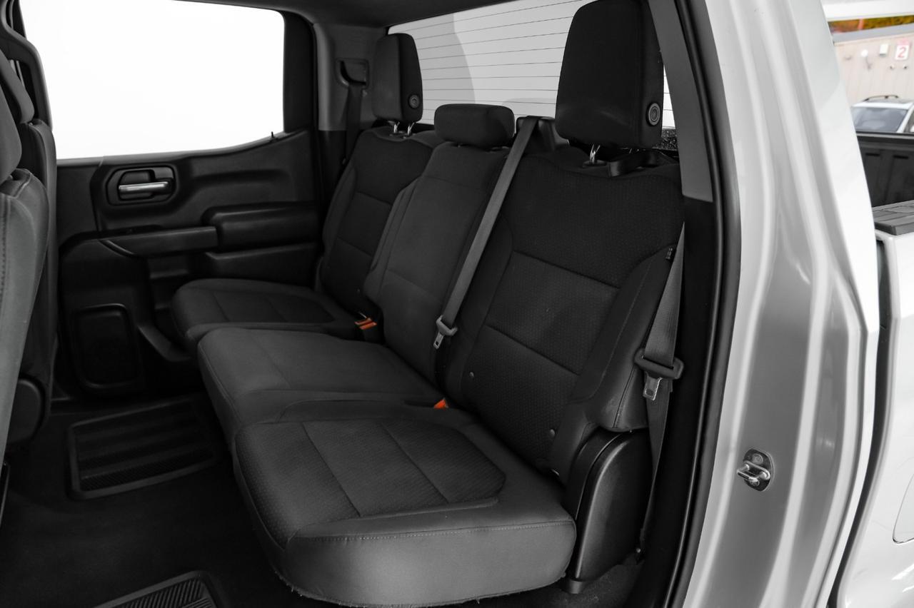 2020 Chevrolet Silverado 1500 CUSTOM CREW CAB AUTOMATIC REAR CAMERA BLUETOOTH CRUISE CONTROL A Carrollton TX