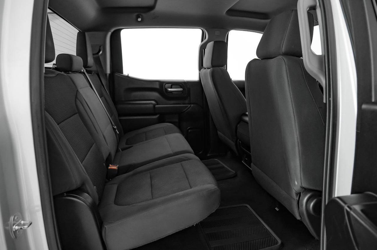 2020 Chevrolet Silverado 1500 CUSTOM CREW CAB AUTOMATIC REAR CAMERA BLUETOOTH CRUISE CONTROL A Carrollton TX