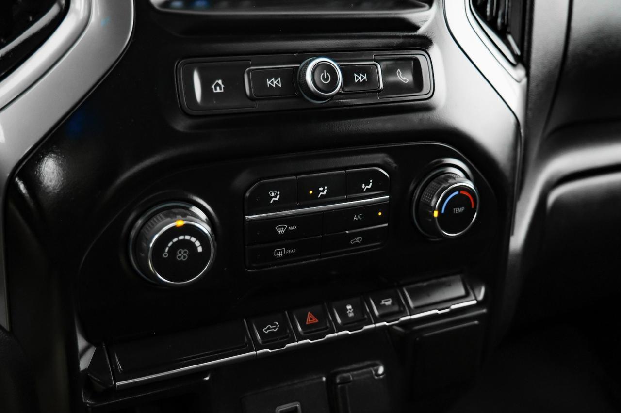 2020 Chevrolet Silverado 1500 CUSTOM CREW CAB AUTOMATIC REAR CAMERA BLUETOOTH CRUISE CONTROL A Carrollton TX