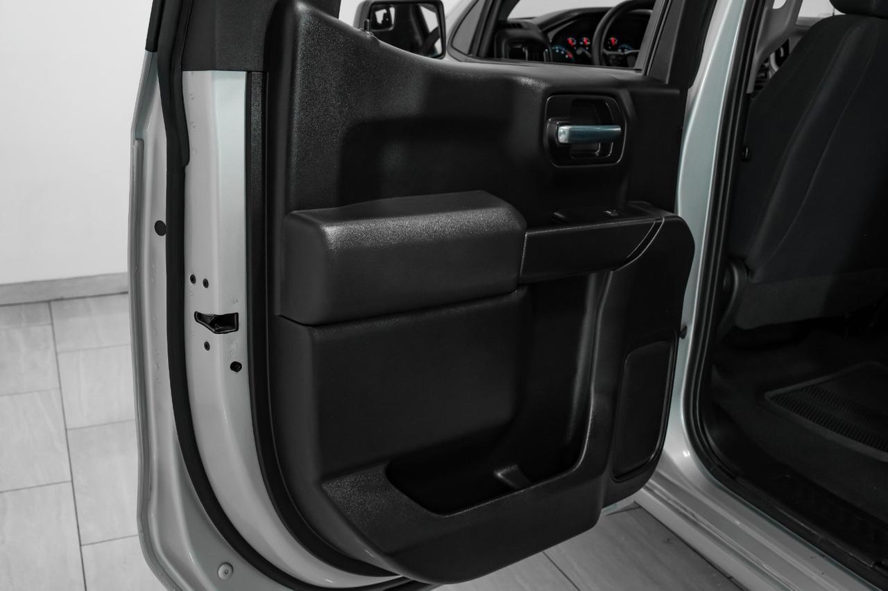 2020 Chevrolet Silverado 1500 CUSTOM CREW CAB AUTOMATIC REAR CAMERA BLUETOOTH CRUISE CONTROL A Carrollton TX