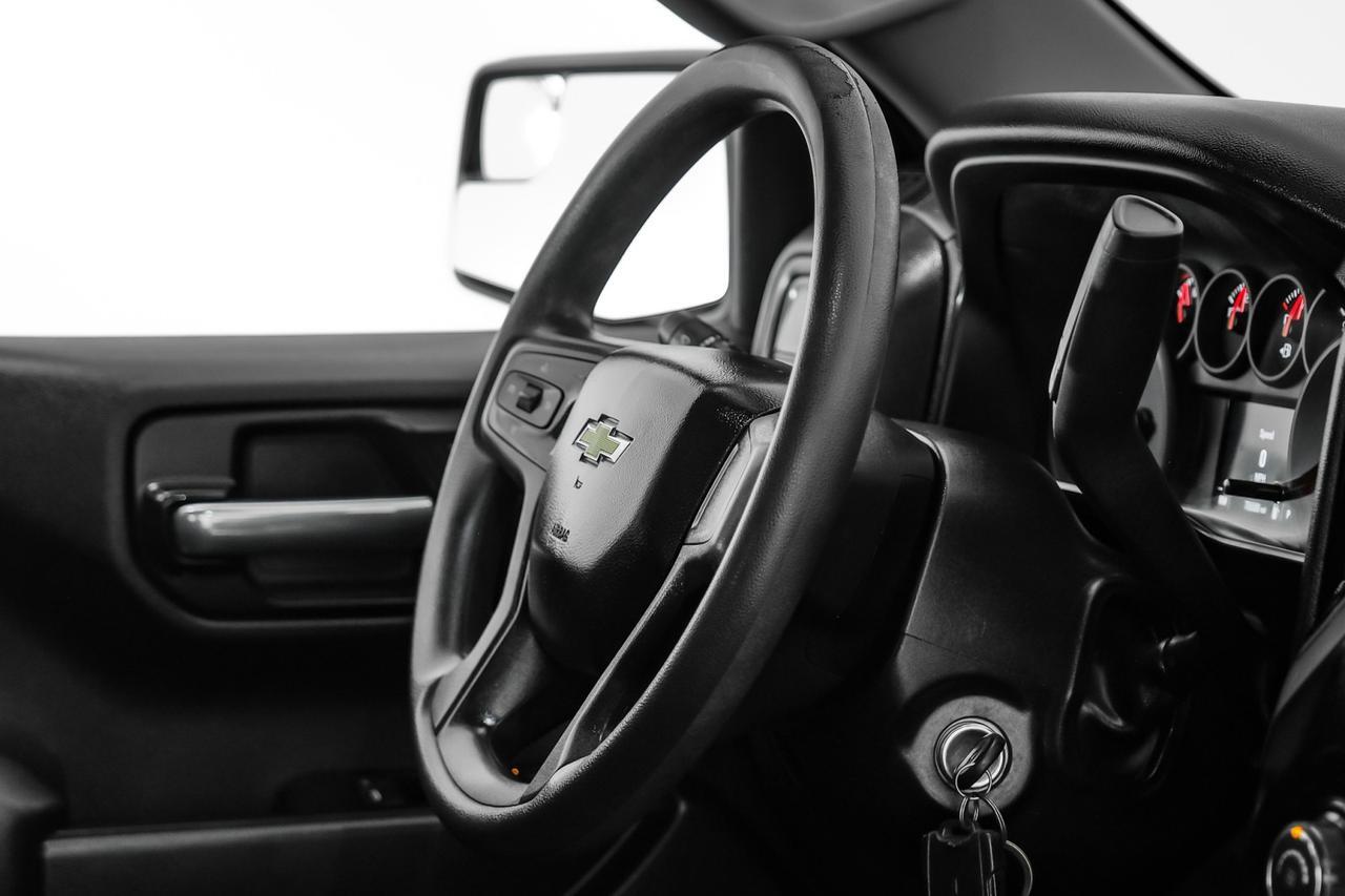 2020 Chevrolet Silverado 1500 CUSTOM CREW CAB AUTOMATIC REAR CAMERA BLUETOOTH CRUISE CONTROL A Carrollton TX