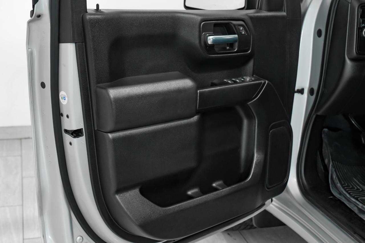 2020 Chevrolet Silverado 1500 CUSTOM CREW CAB AUTOMATIC REAR CAMERA BLUETOOTH CRUISE CONTROL A Carrollton TX