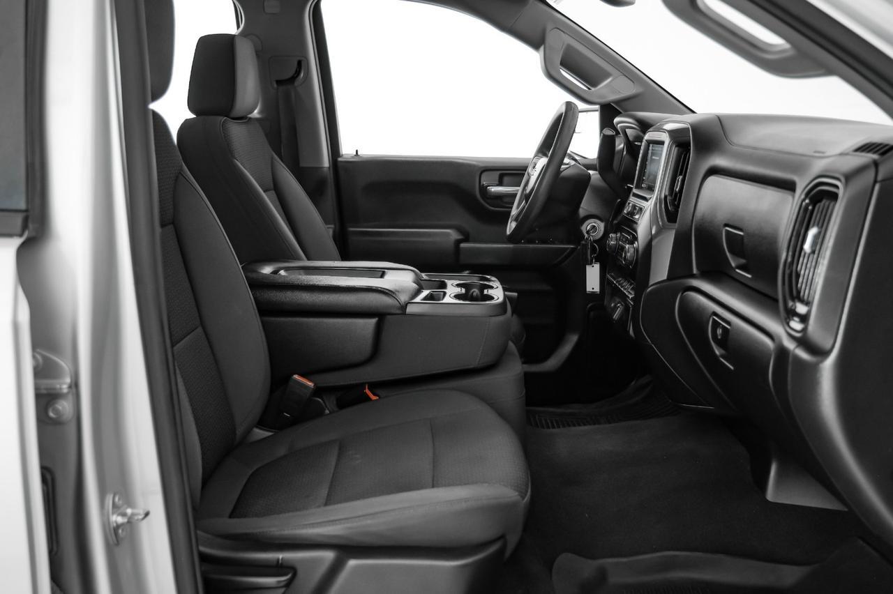 2020 Chevrolet Silverado 1500 CUSTOM CREW CAB AUTOMATIC REAR CAMERA BLUETOOTH CRUISE CONTROL A Carrollton TX