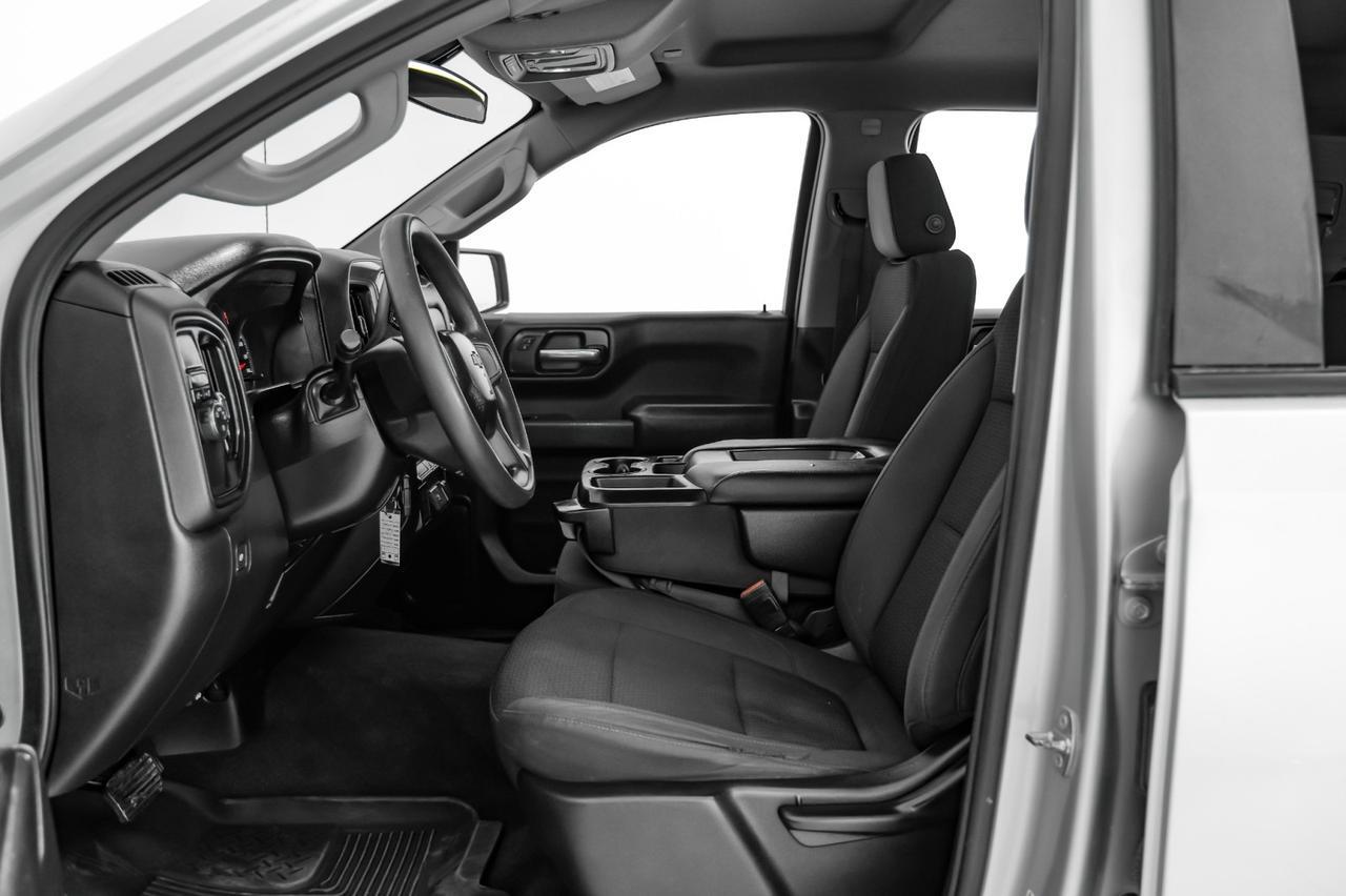 2020 Chevrolet Silverado 1500 CUSTOM CREW CAB AUTOMATIC REAR CAMERA BLUETOOTH CRUISE CONTROL A Carrollton TX