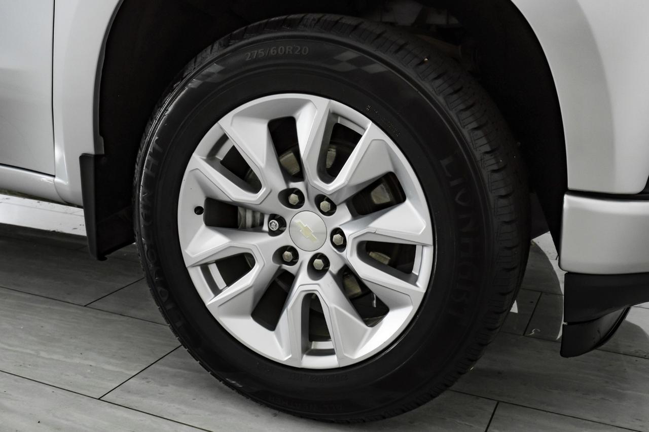 2020 Chevrolet Silverado 1500 CUSTOM CREW CAB AUTOMATIC REAR CAMERA BLUETOOTH CRUISE CONTROL A Carrollton TX