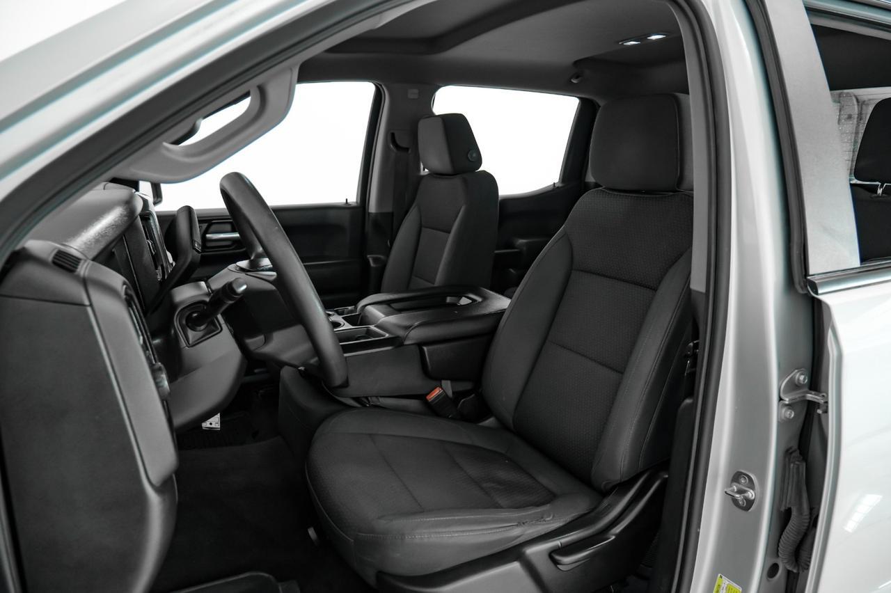 2020 Chevrolet Silverado 1500 CUSTOM CREW CAB AUTOMATIC REAR CAMERA BLUETOOTH CRUISE CONTROL A Carrollton TX