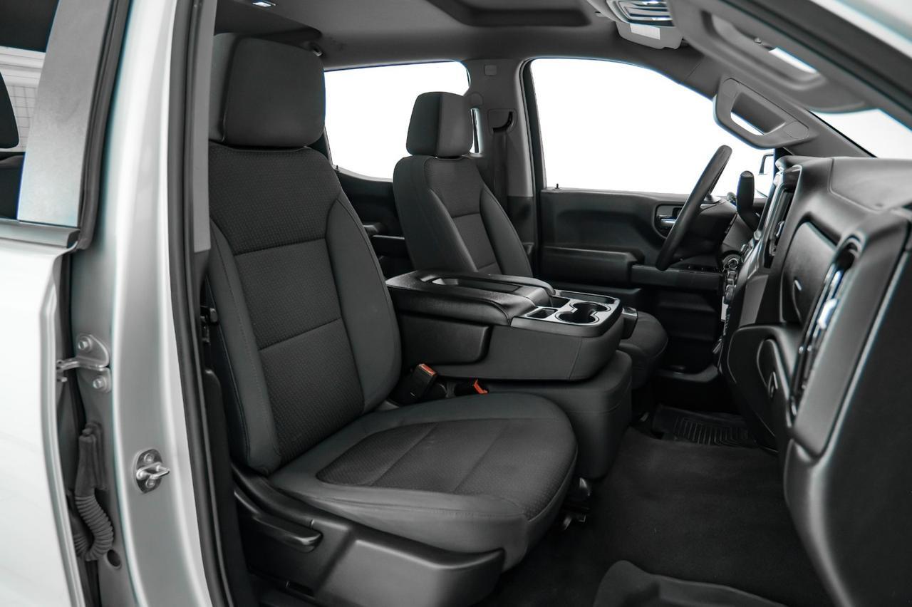 2020 Chevrolet Silverado 1500 CUSTOM CREW CAB AUTOMATIC REAR CAMERA BLUETOOTH CRUISE CONTROL A Carrollton TX