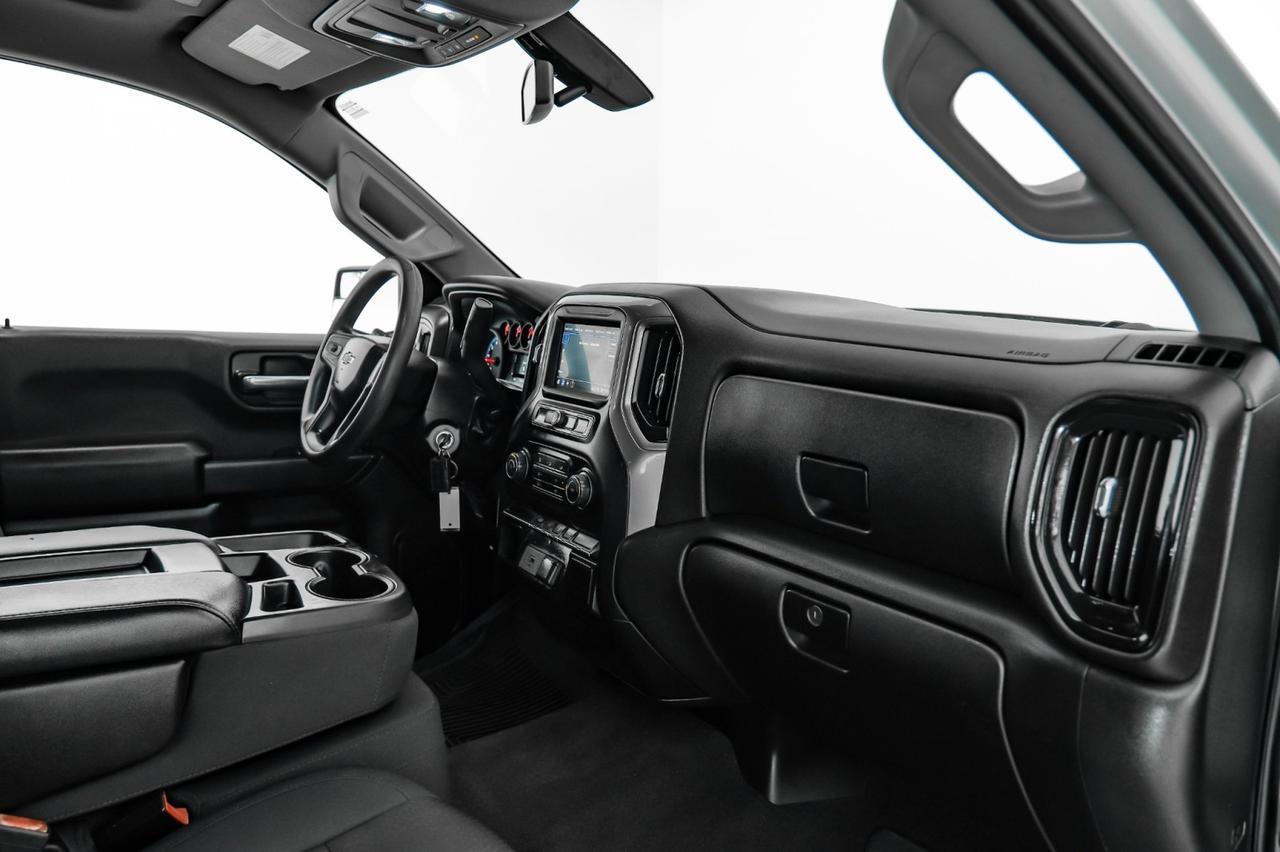 2020 Chevrolet Silverado 1500 CUSTOM CREW CAB AUTOMATIC REAR CAMERA BLUETOOTH CRUISE CONTROL A Carrollton TX