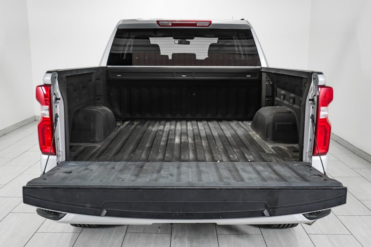 2020 Chevrolet Silverado 1500 CUSTOM CREW CAB AUTOMATIC REAR CAMERA BLUETOOTH CRUISE CONTROL A Carrollton TX