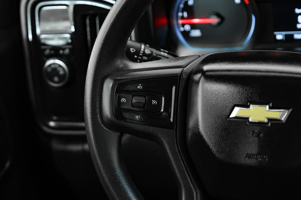 2020 Chevrolet Silverado 1500 CUSTOM CREW CAB AUTOMATIC REAR CAMERA BLUETOOTH CRUISE CONTROL A Carrollton TX