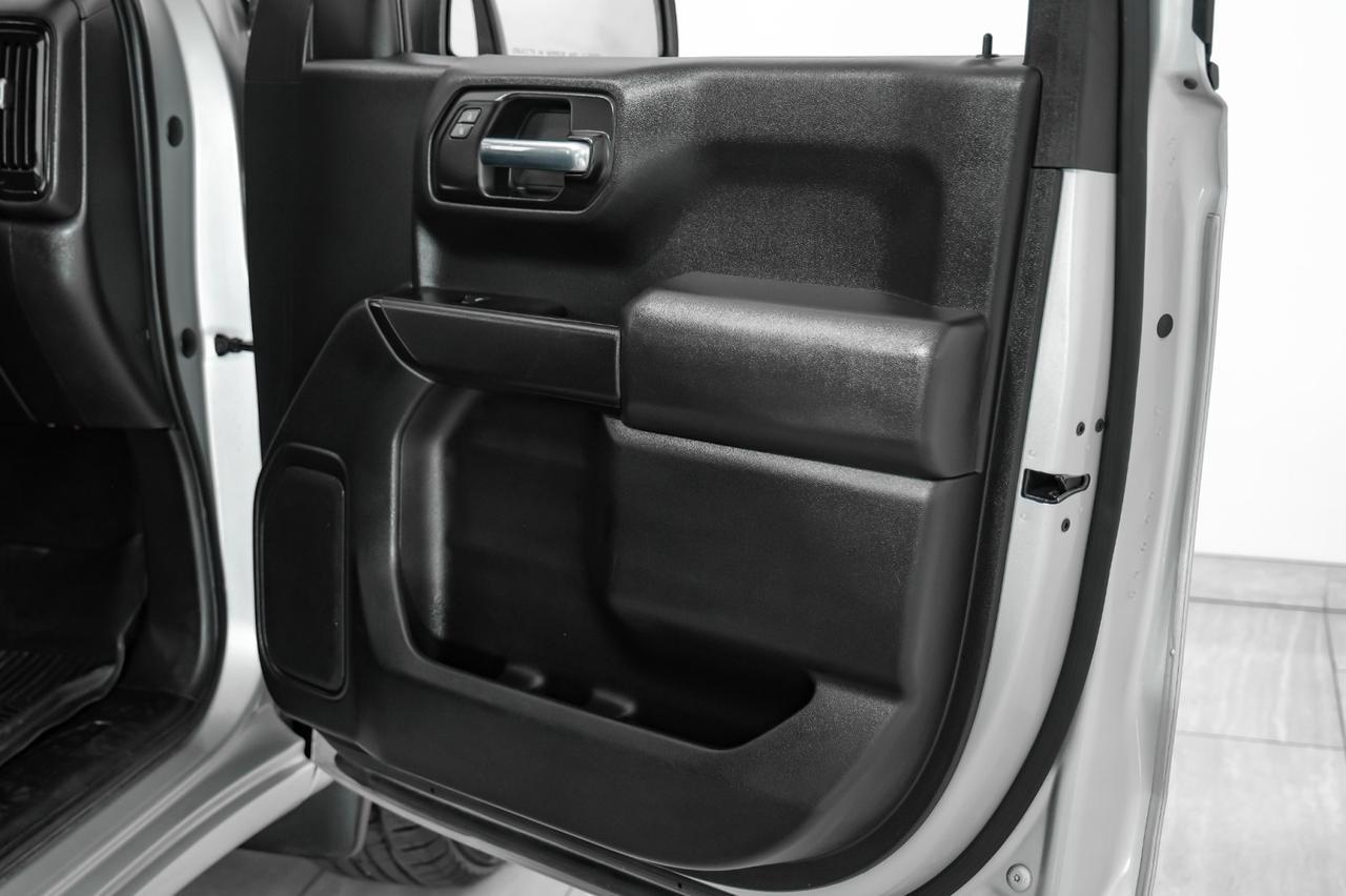 2020 Chevrolet Silverado 1500 CUSTOM CREW CAB AUTOMATIC REAR CAMERA BLUETOOTH CRUISE CONTROL A Carrollton TX