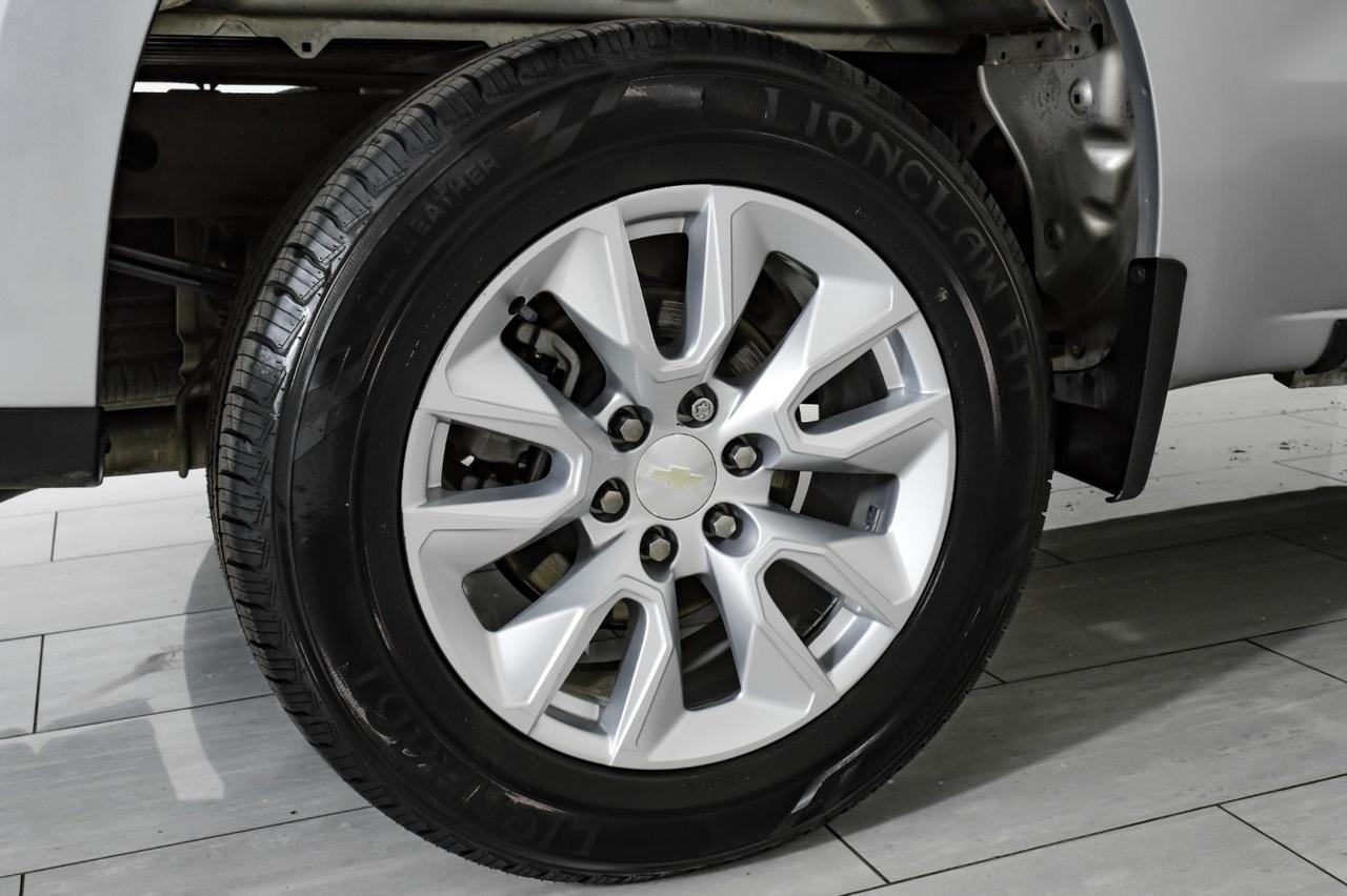 2020 Chevrolet Silverado 1500 CUSTOM CREW CAB AUTOMATIC REAR CAMERA BLUETOOTH CRUISE CONTROL A Carrollton TX