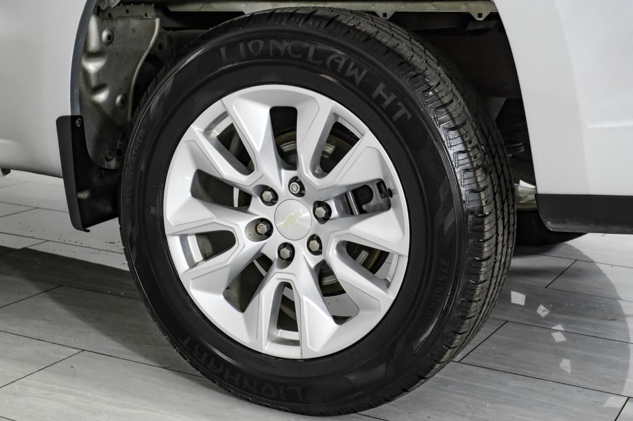 2020 Chevrolet Silverado 1500 CUSTOM CREW CAB AUTOMATIC REAR CAMERA BLUETOOTH CRUISE CONTROL A Carrollton TX