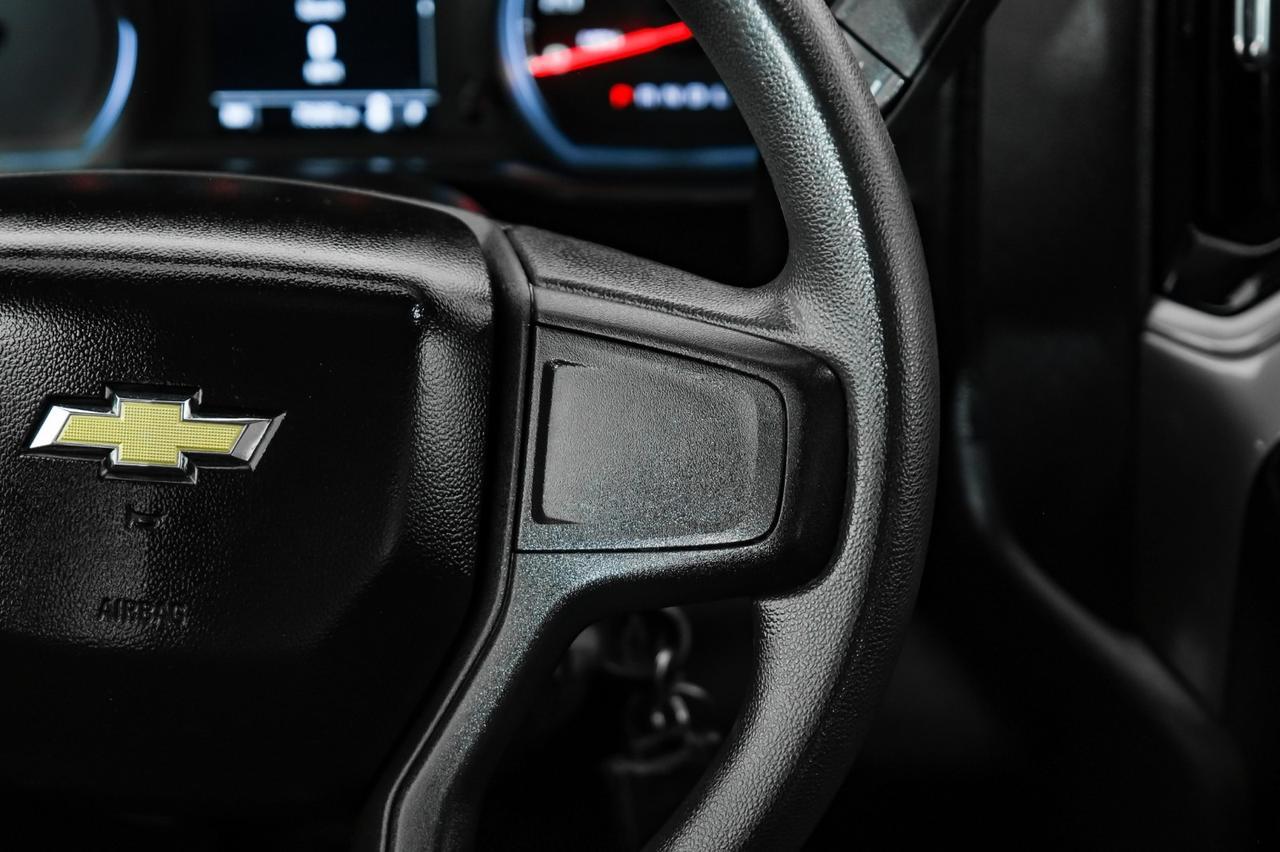 2020 Chevrolet Silverado 1500 CUSTOM CREW CAB AUTOMATIC REAR CAMERA BLUETOOTH CRUISE CONTROL A Carrollton TX