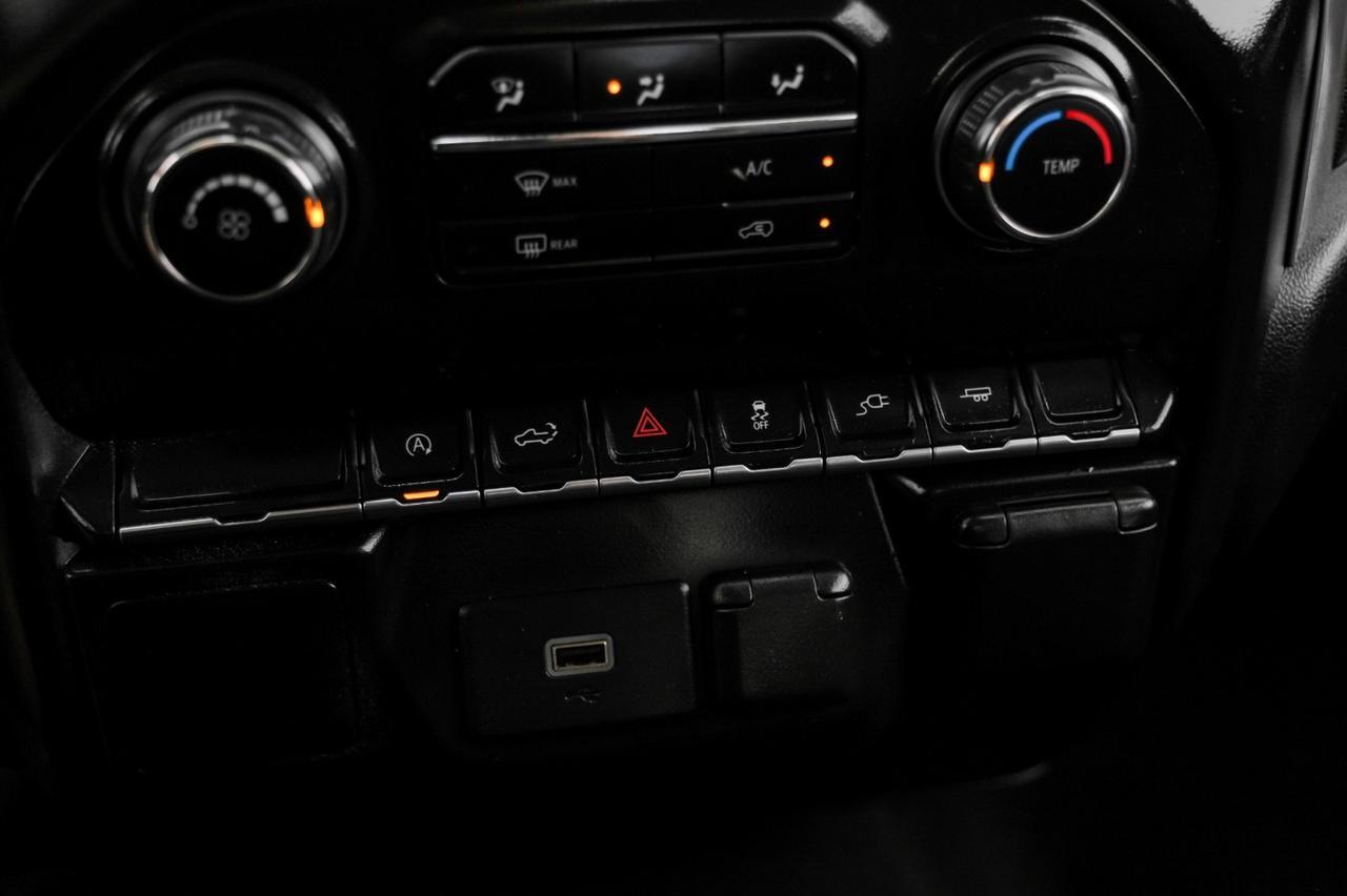 2020 Chevrolet Silverado 1500 CUSTOM DOUBLE CAB AUTOMATIC REAR CAMERA BLUETOOTH RUNNING BOARDS Carrollton TX