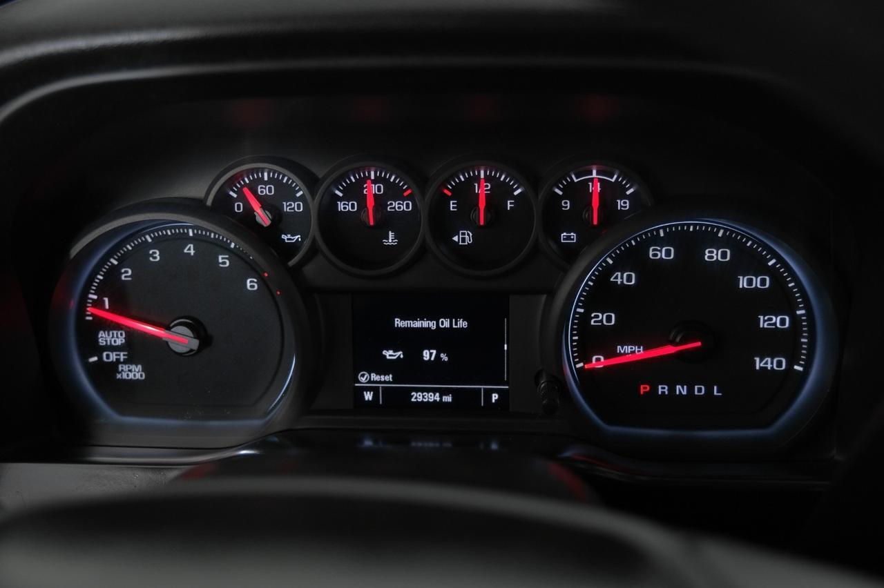 2020 Chevrolet Silverado 1500 CUSTOM DOUBLE CAB AUTOMATIC REAR CAMERA BLUETOOTH RUNNING BOARDS Carrollton TX